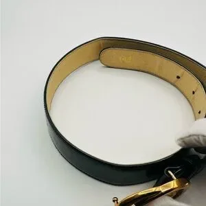 Gucci | Accessories | Authentic 6526 Gucci Black And Gold  display picture 3
